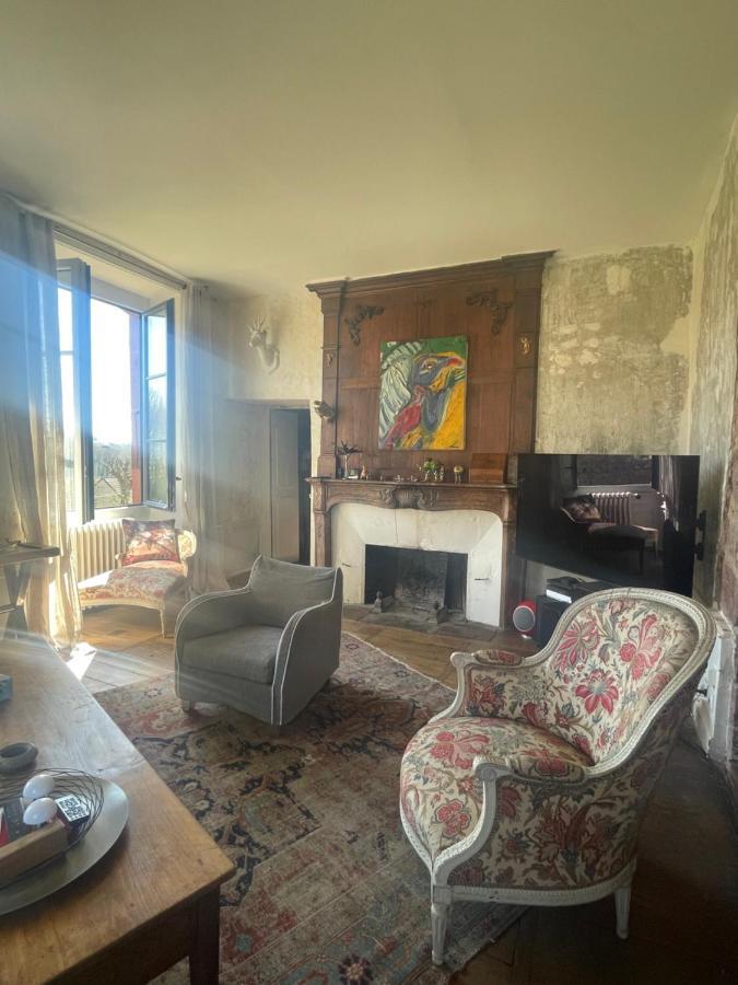 Maison Dada Et Spa Meyssac Luaran gambar