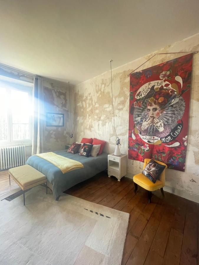 Maison Dada Et Spa Meyssac Luaran gambar