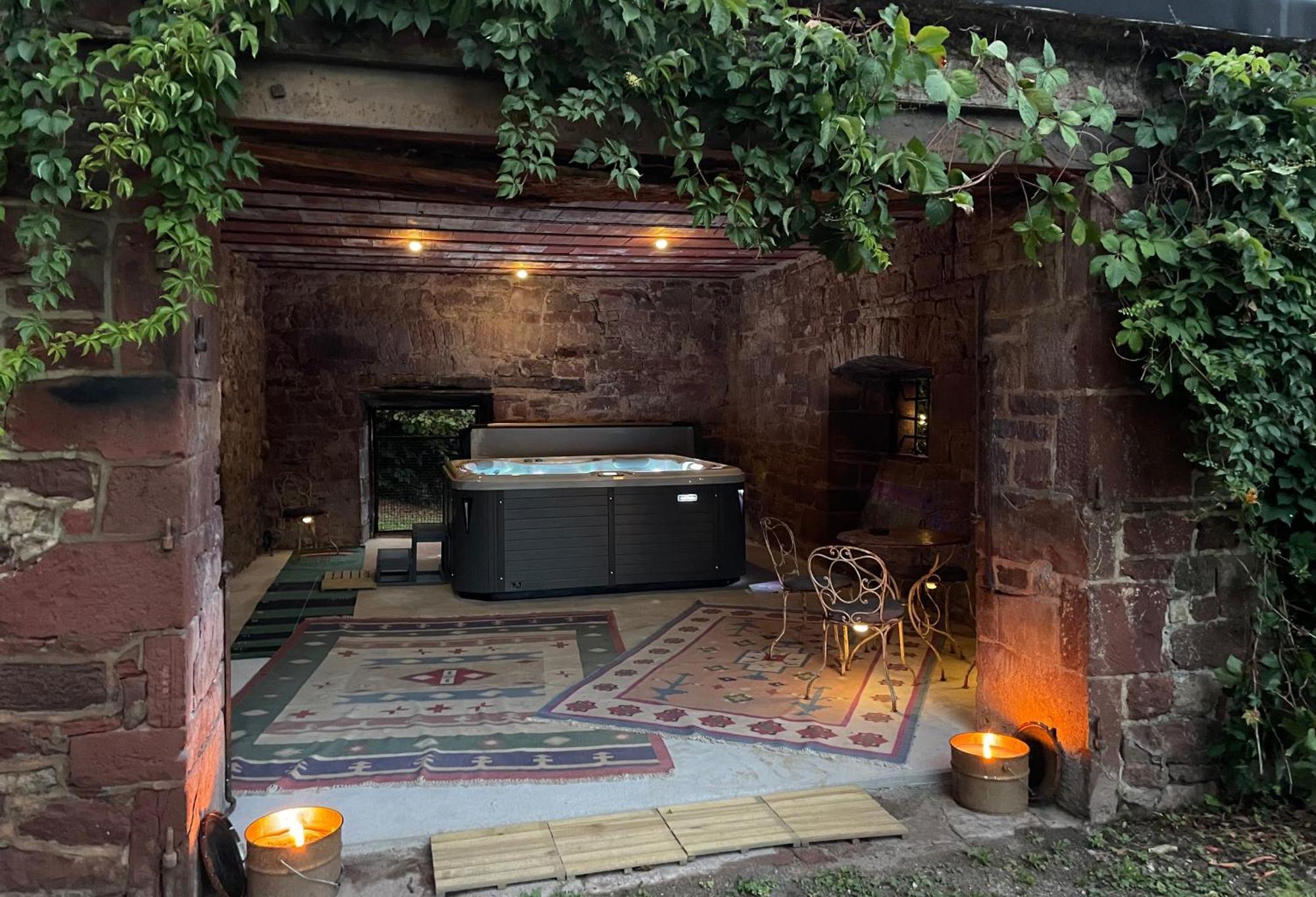 Maison Dada Et Spa Meyssac Luaran gambar