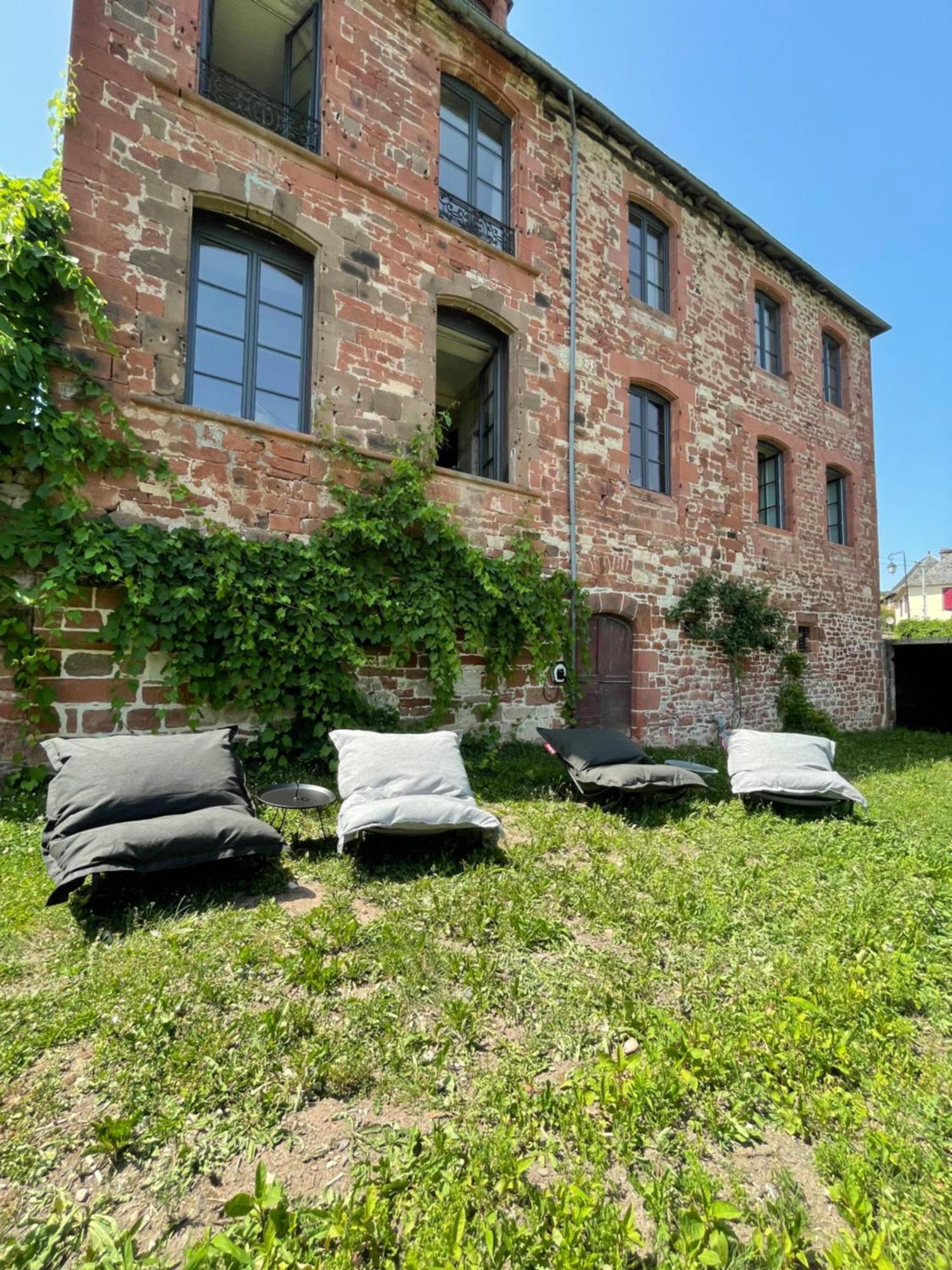 Maison Dada Et Spa Meyssac Luaran gambar