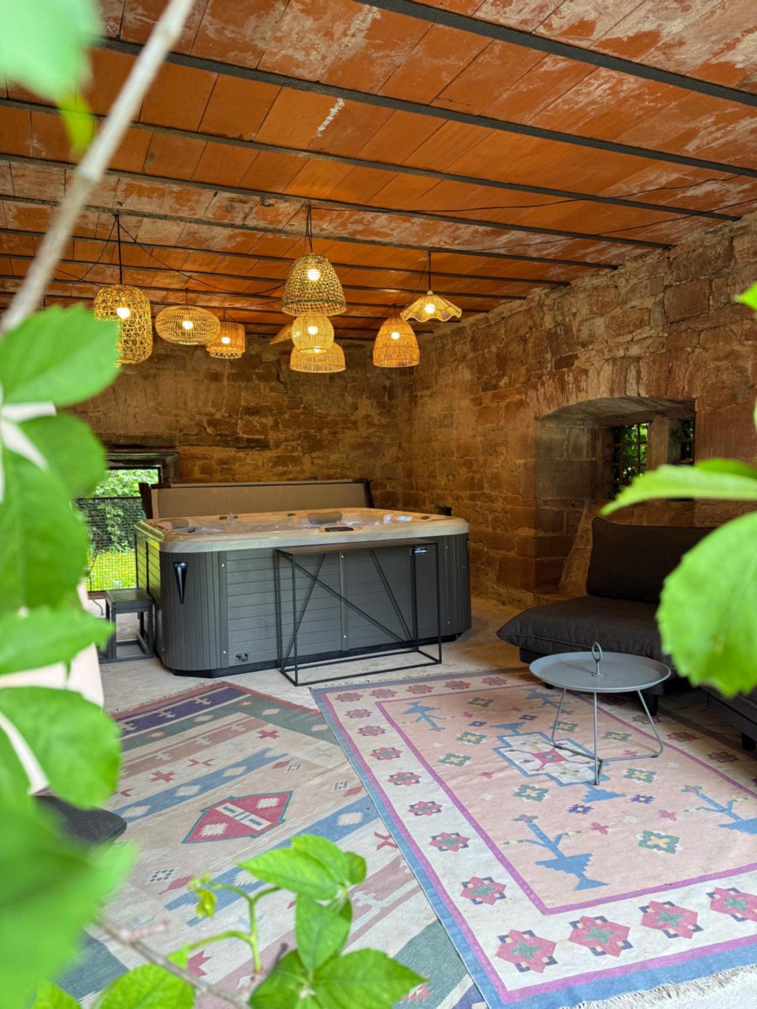 Maison Dada Et Spa Meyssac Luaran gambar